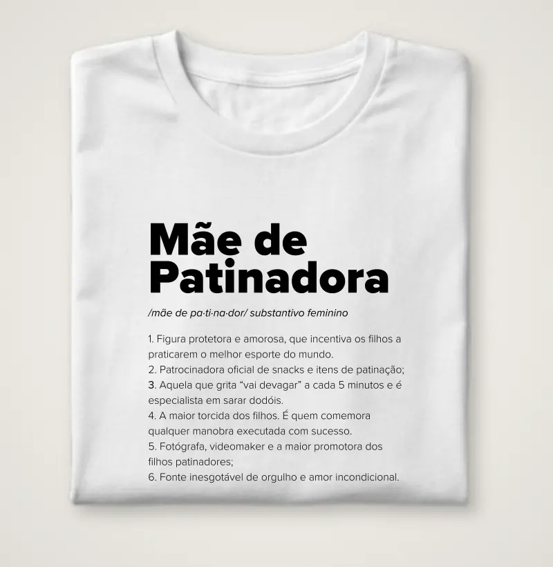 Significado de Mãe de Patinadora
