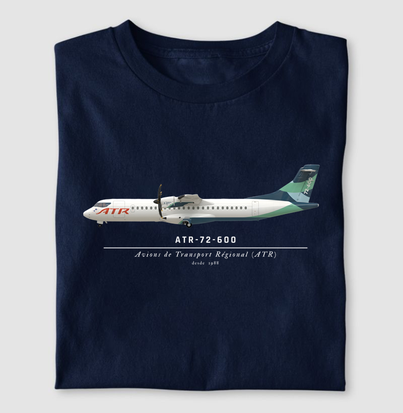 ATR 72-600 - Profile