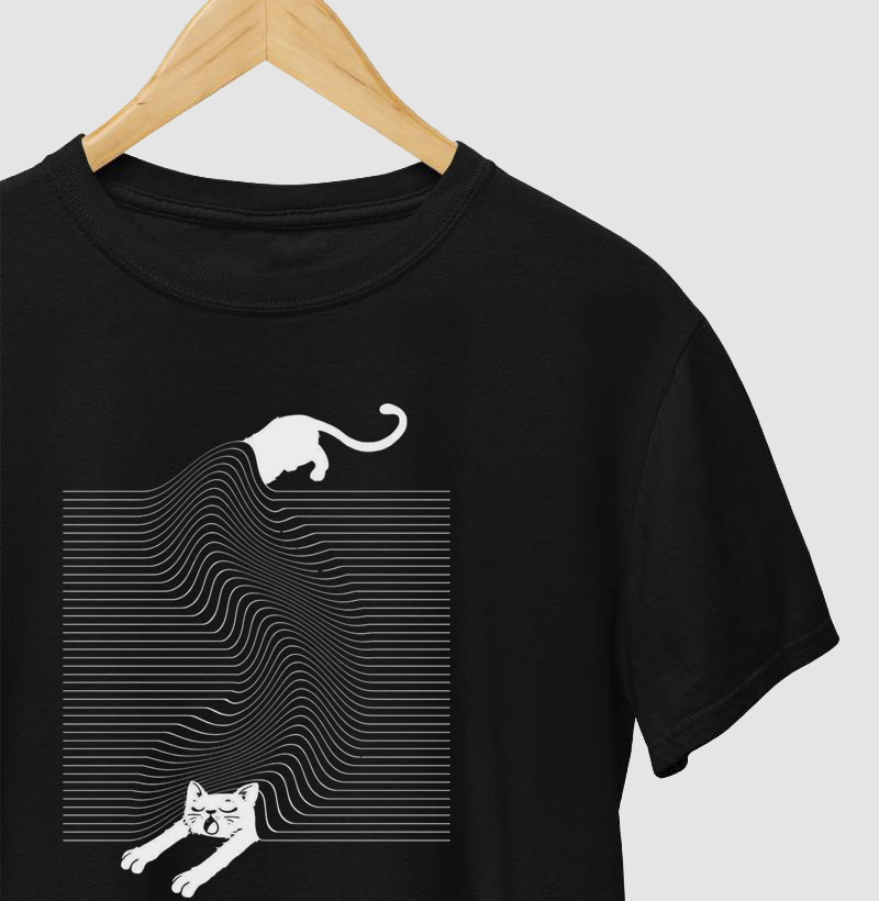Joy Division Cat