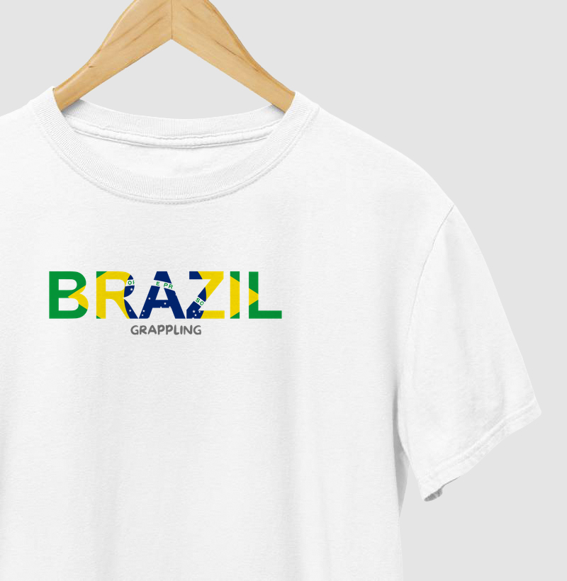 Brazil Grappling - Domínio e Performance