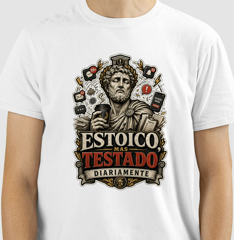 Estoico, Mas Testado Diariamente