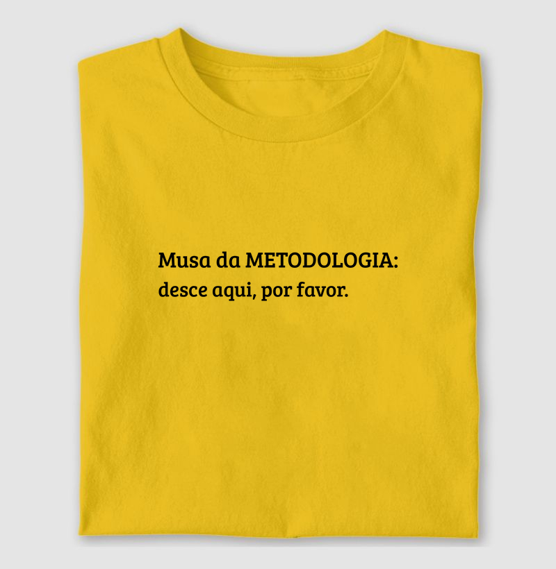 Professor Invocação Metodológica