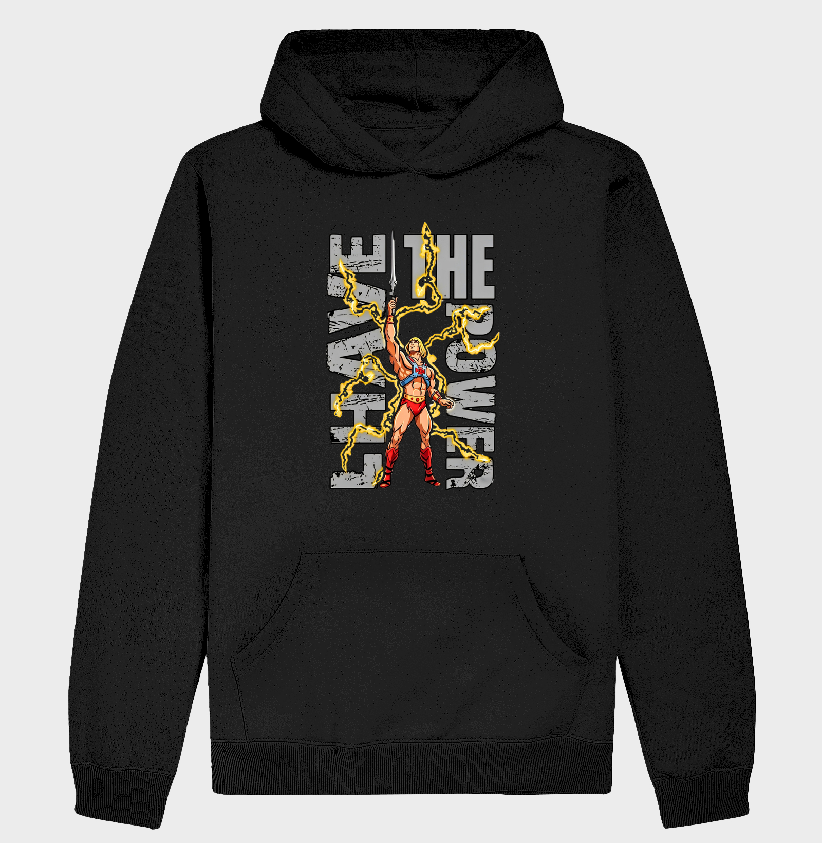 Camiseta He-Man Power