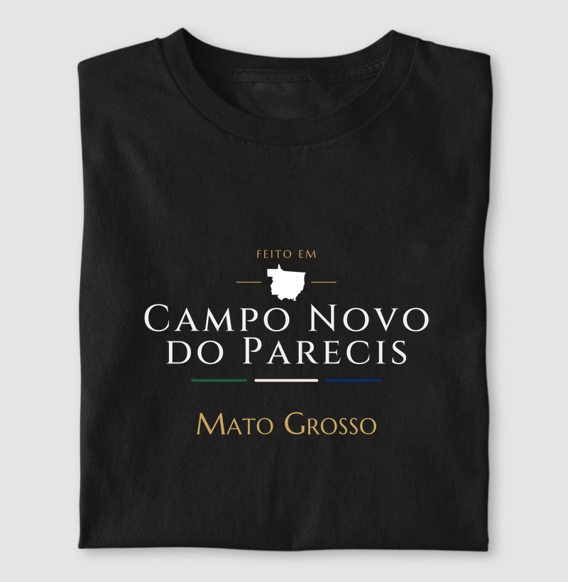 Feito Em Campo Novo do Parecis - MT