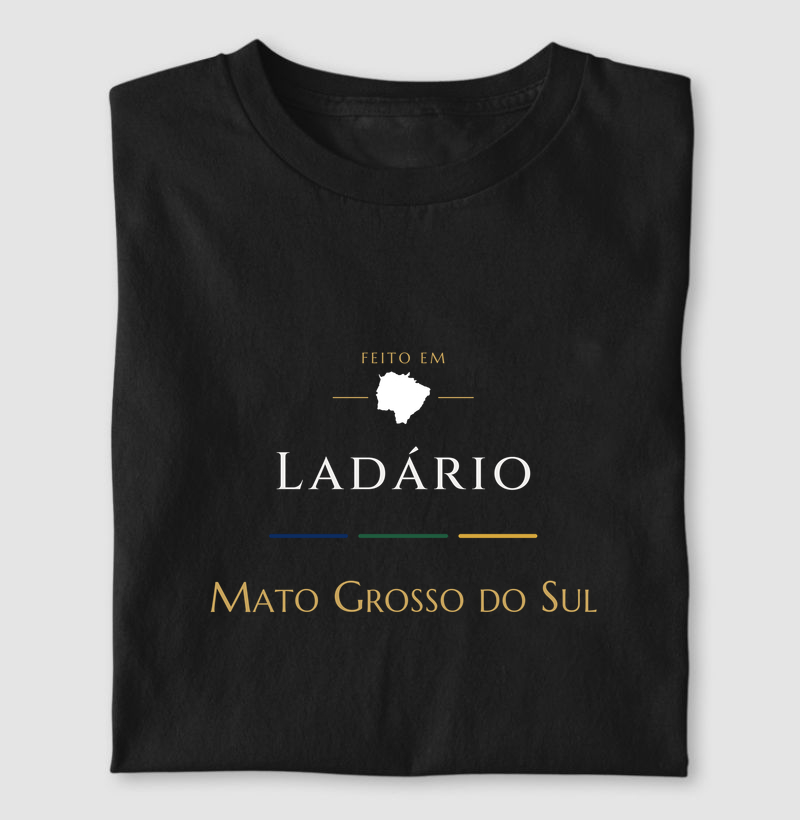Feito Em Ladário - MS