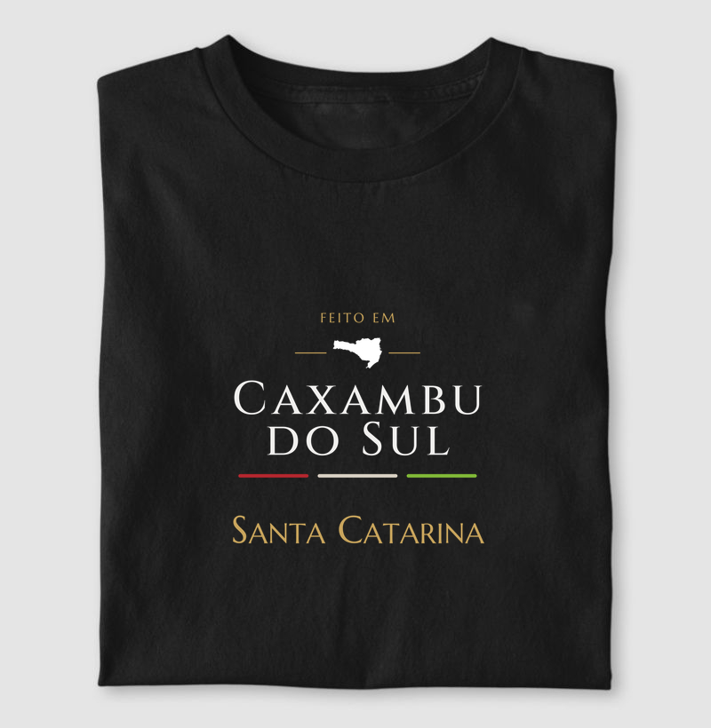 Feito em Caxambu do Sul