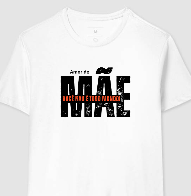 Você não é todo mundo!