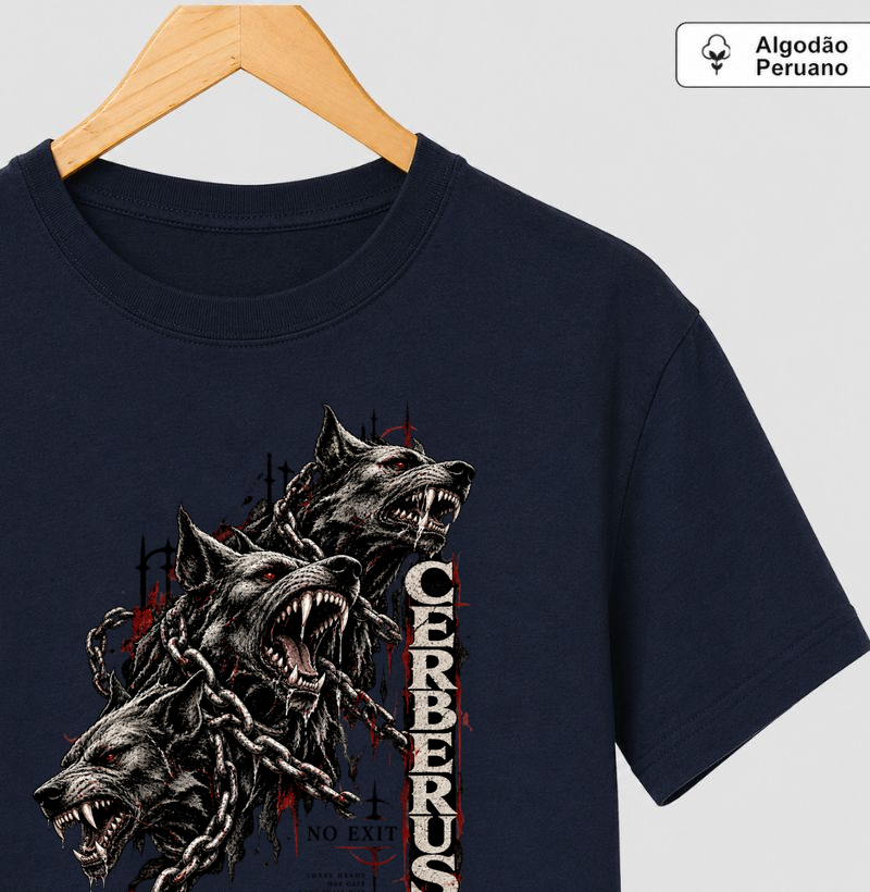Cerberus — No Exit