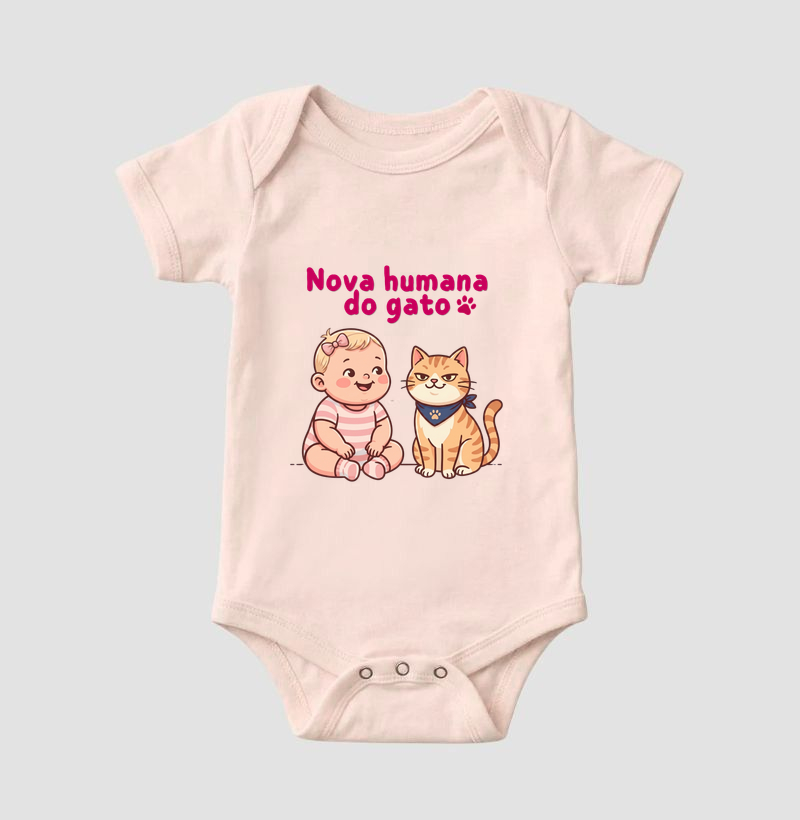 Nova Humana do Gato