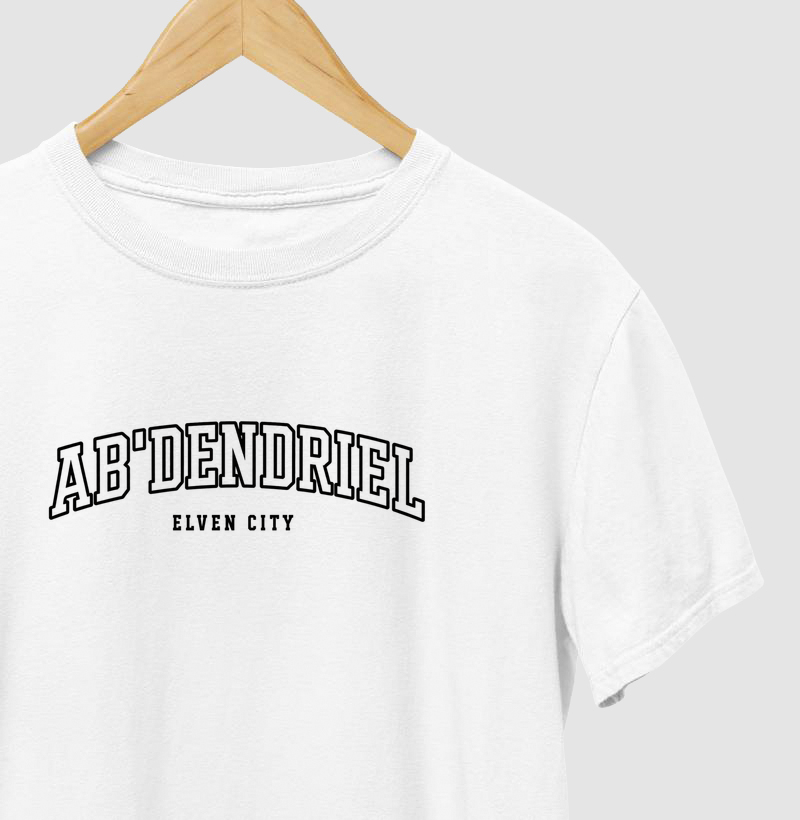 Ab'dendriel - Elven City