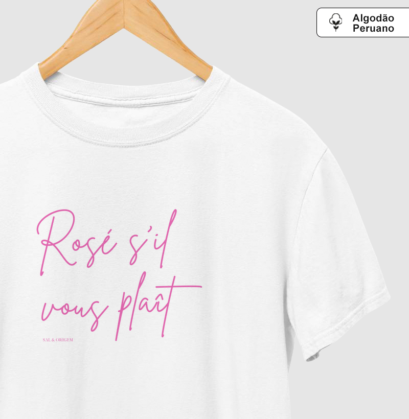 Rosé s´il vous plaît