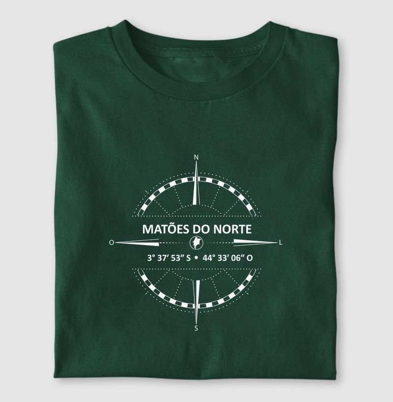 Matões do Norte (MA) | Coordenadas