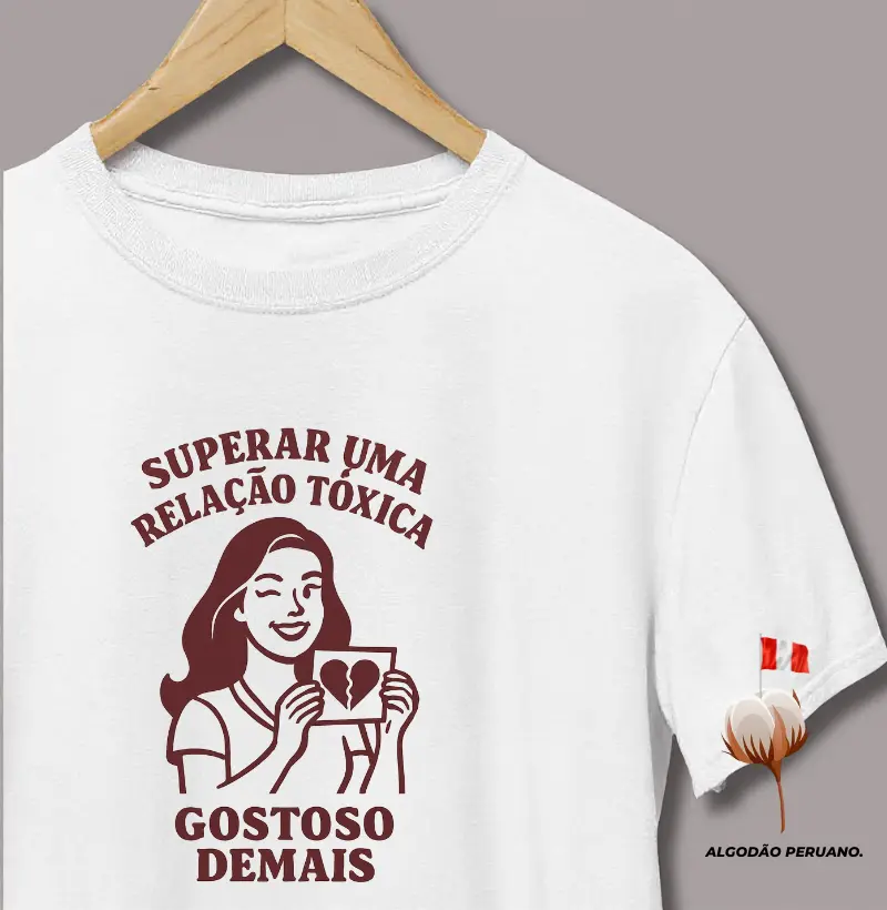 Superar Uma Relação Tóxica, Gostoso Demais