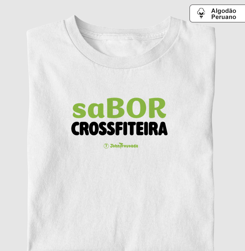 SaBOR Crossfiteira
