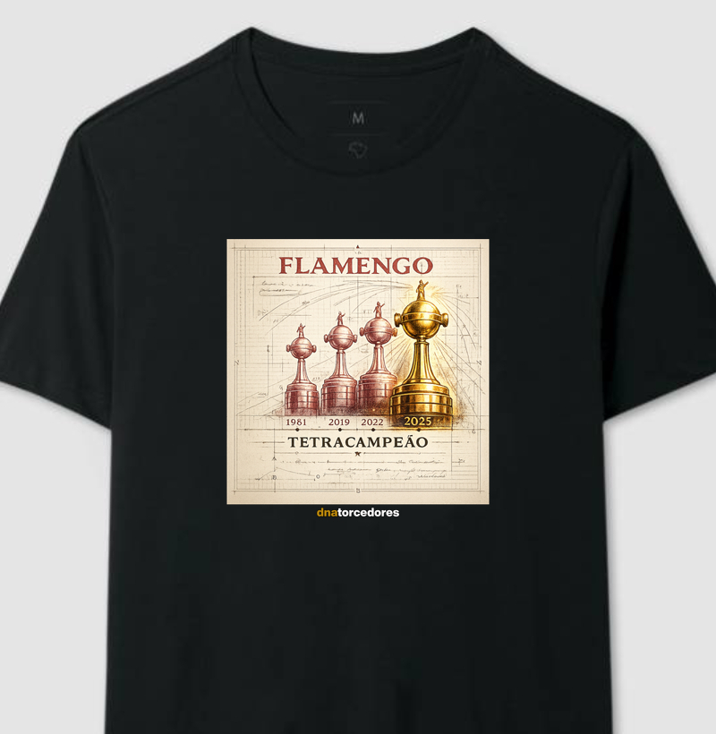 COLEÇÃO 2026 - FLAMENGO