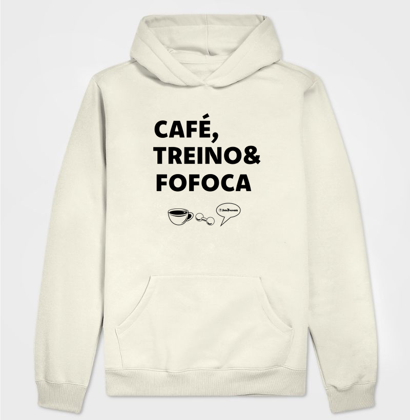 Café Treino & Fofoca 