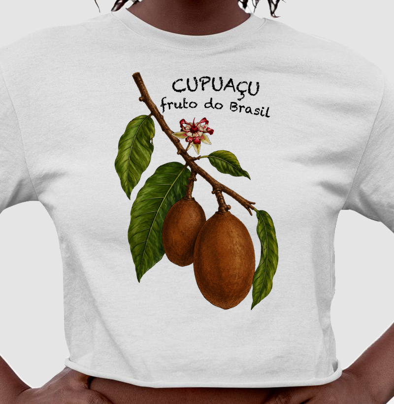 Cupuaçu - Fruto do Brasil
