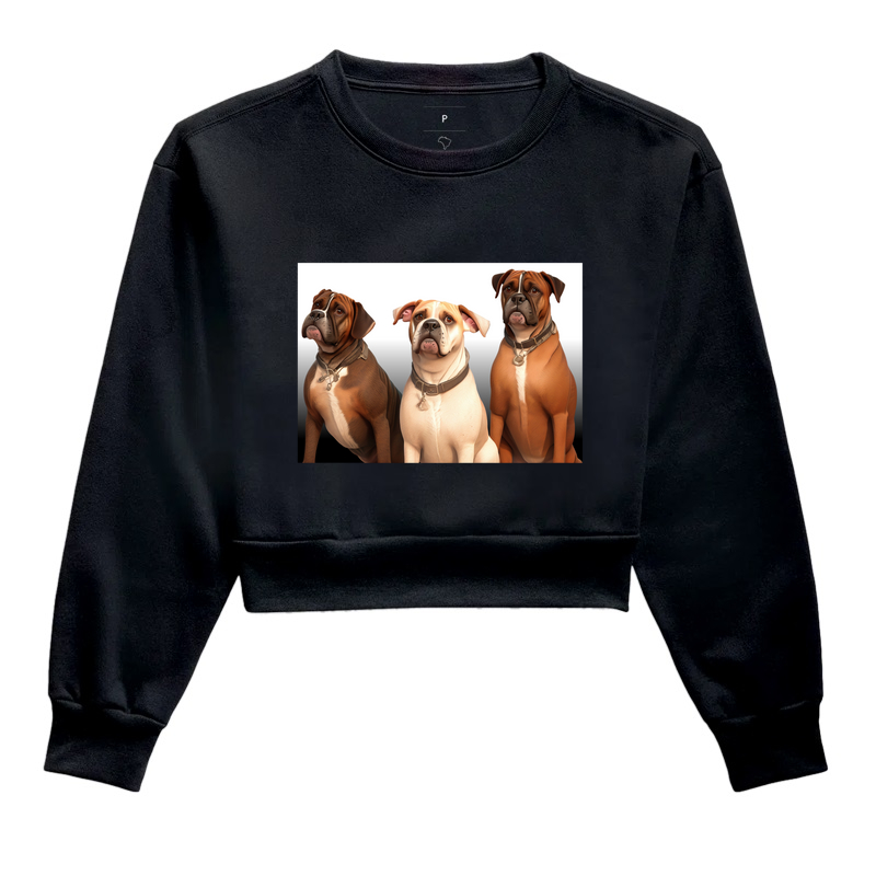 Estampa Personalizada: Trio de Respeito