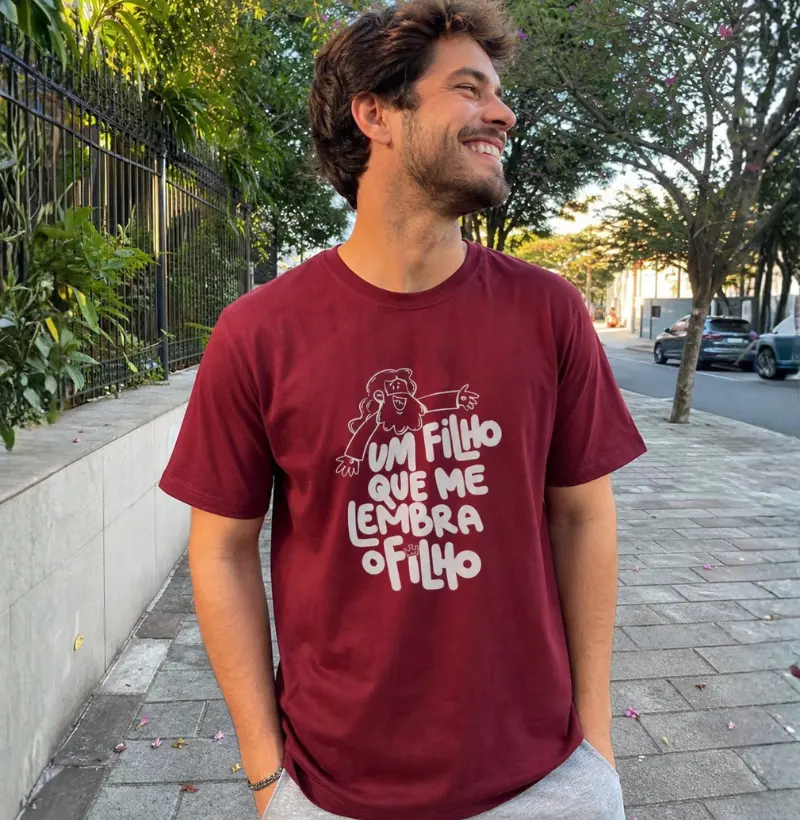 Um Filho que Lembra do Filho