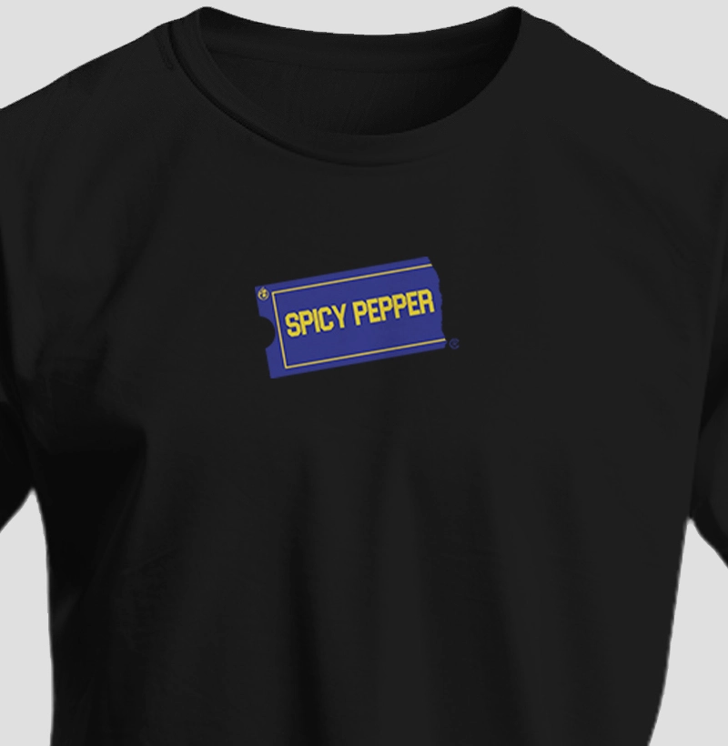 SPICY PEPPER BLOCKBUSTER