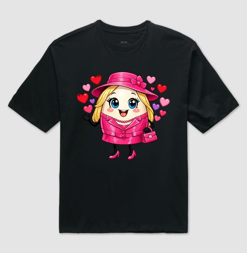 Egg Star Girl 2