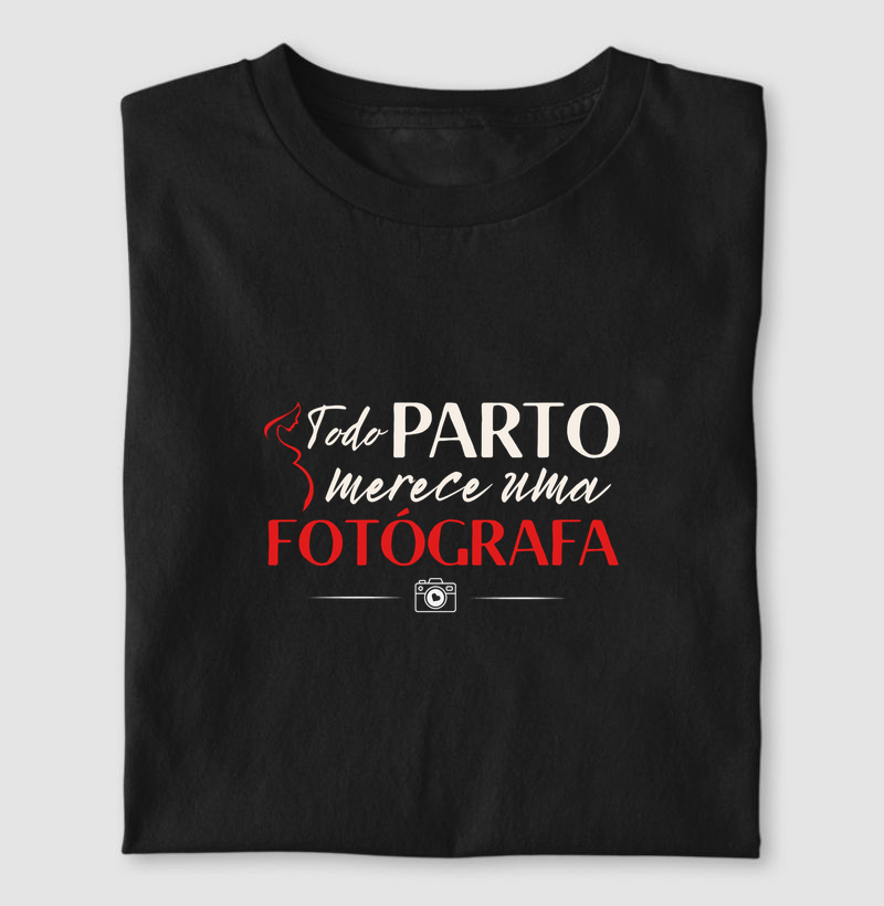 Todo parto merece uma Fotógrafa