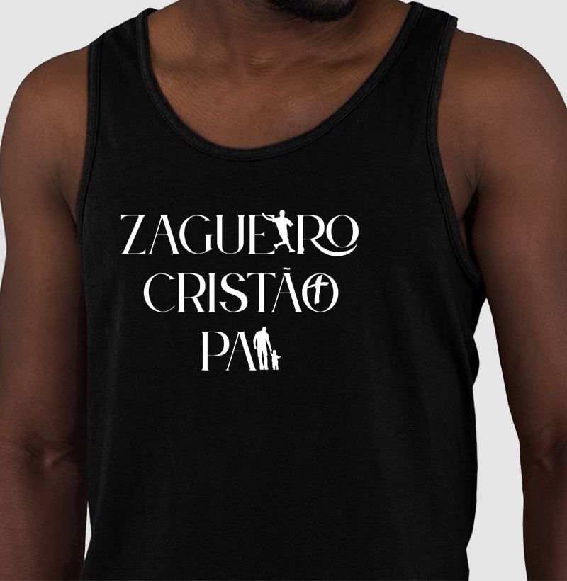 Zagueiro, Cristão, Pai 