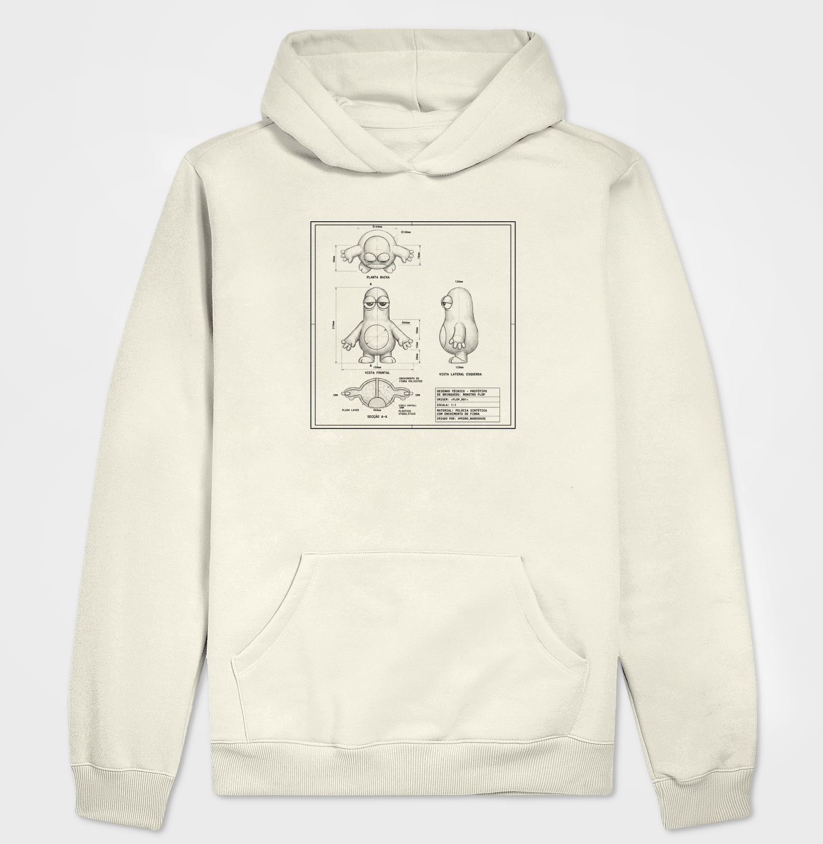 MONSTRO FLOP - TÉCNICO