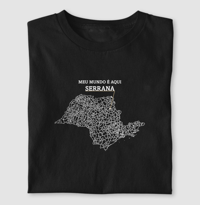 Serrana (SP) | Meu Mundo É Aqui