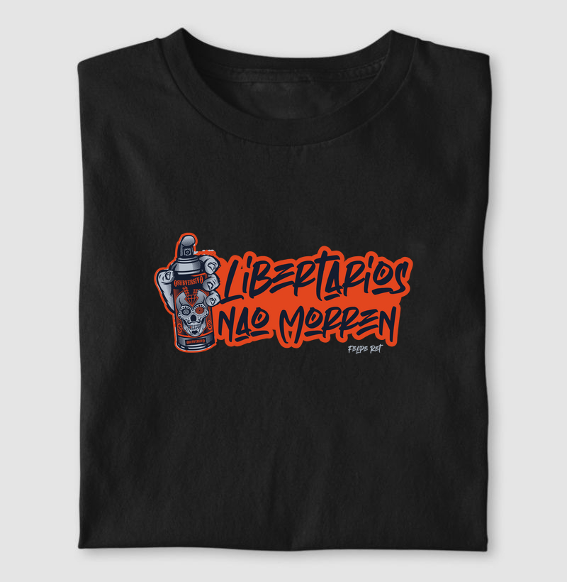 Libertários não morrem