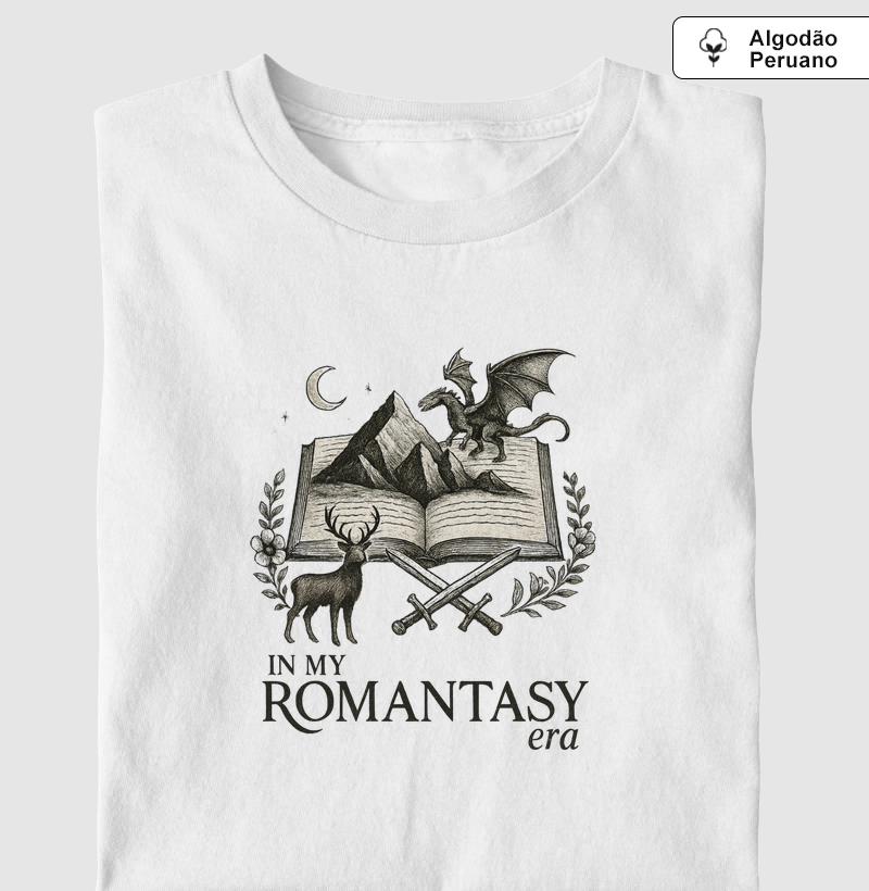 In my romantasy era