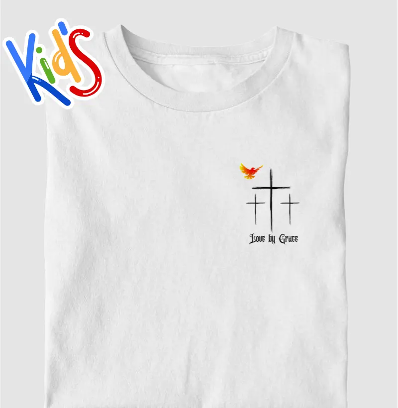 Camiseta Kids Calvary