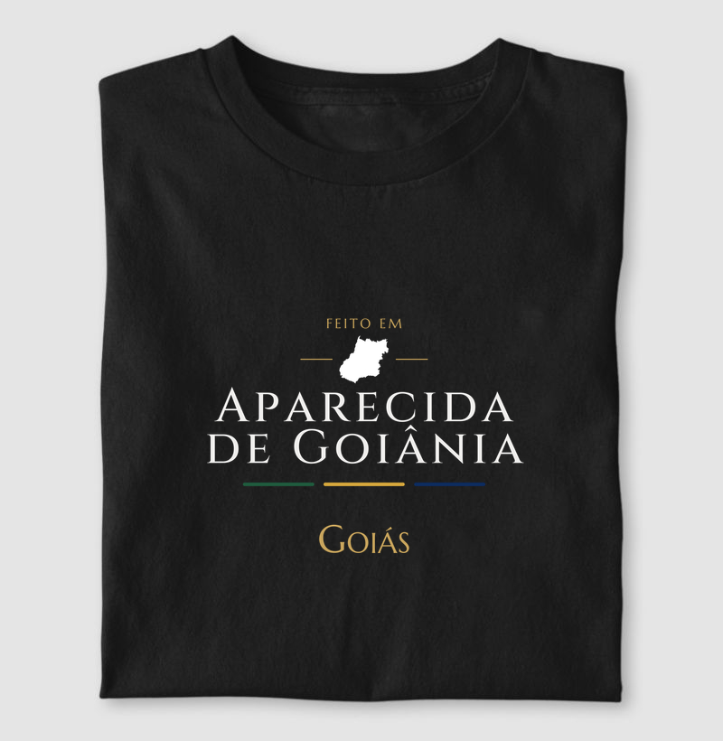 Feito Em Aparecida de Goiânia - GO