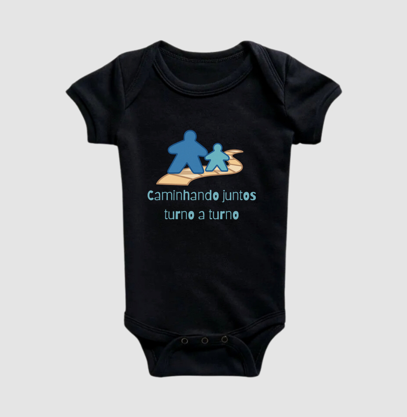 Camiseta Juntos