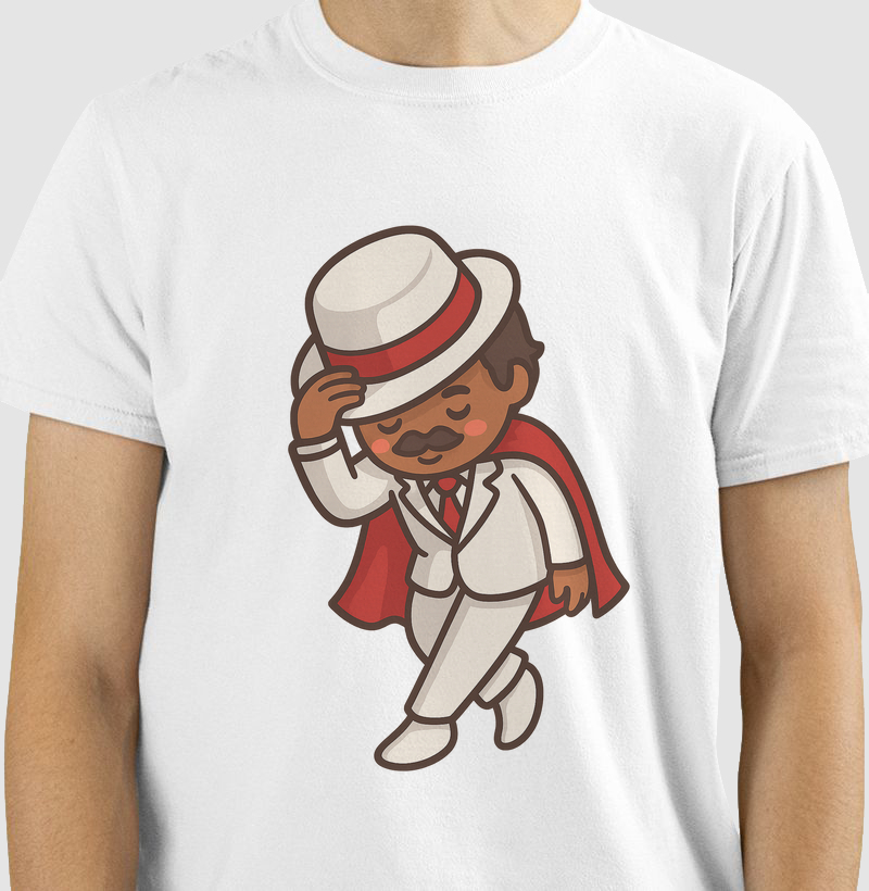 Zé da Lapa – Malandro da Luz e da Palavra