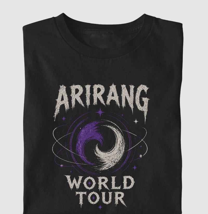 Arirang - World Tour