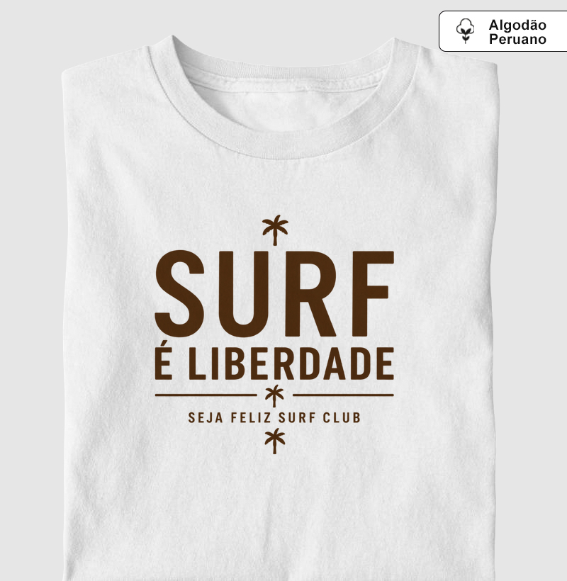 Surf é Liberdade