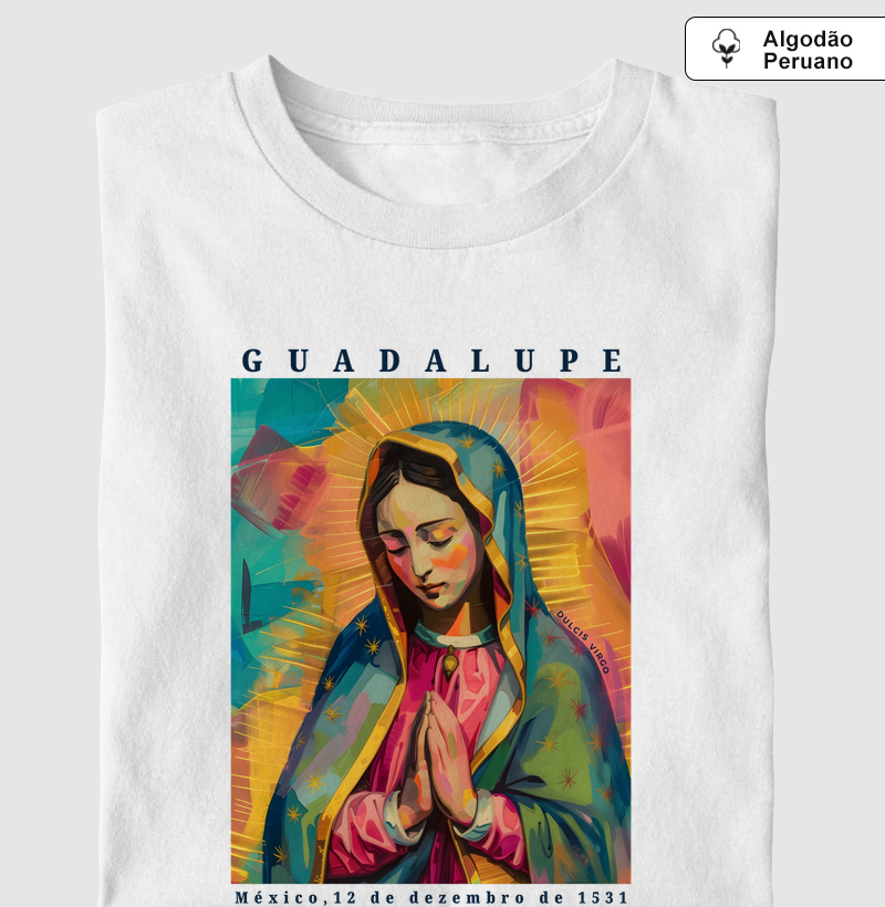 Guadalupe, pintura.