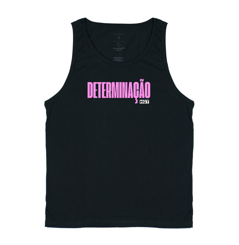 DETERMINAÇÃO