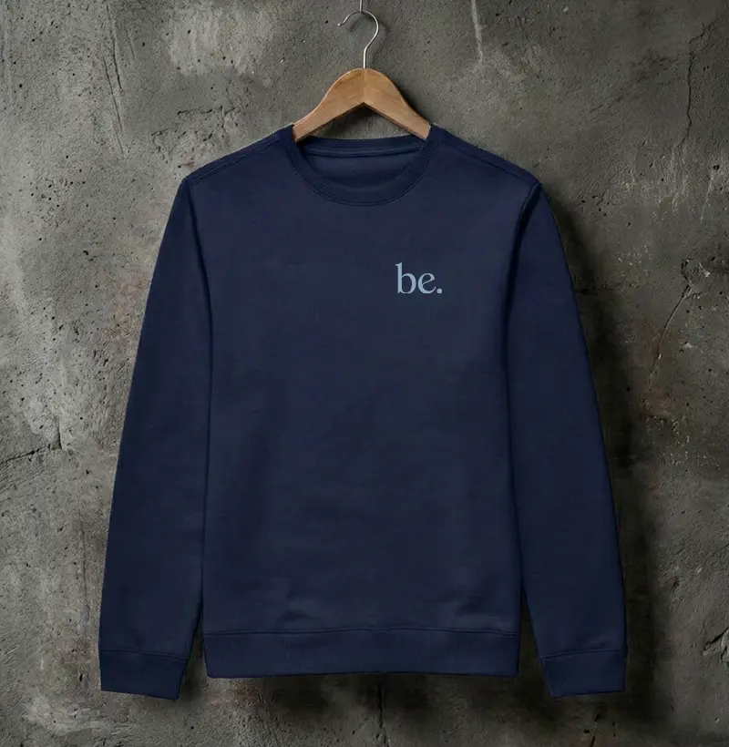 Be.