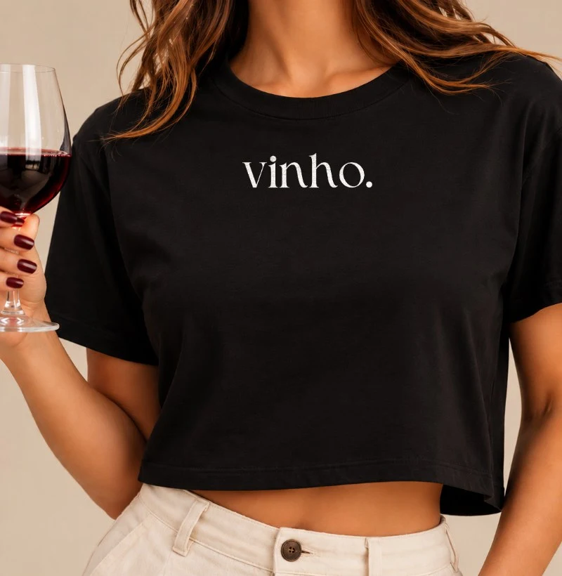 Vinho. - Cropped