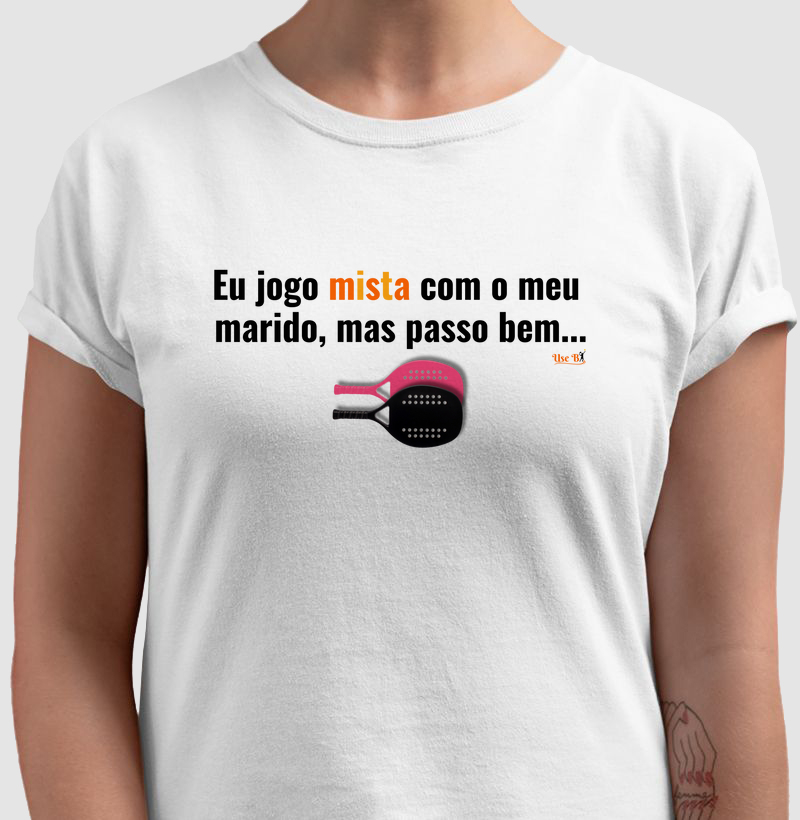 Jogo mista com o meu marido