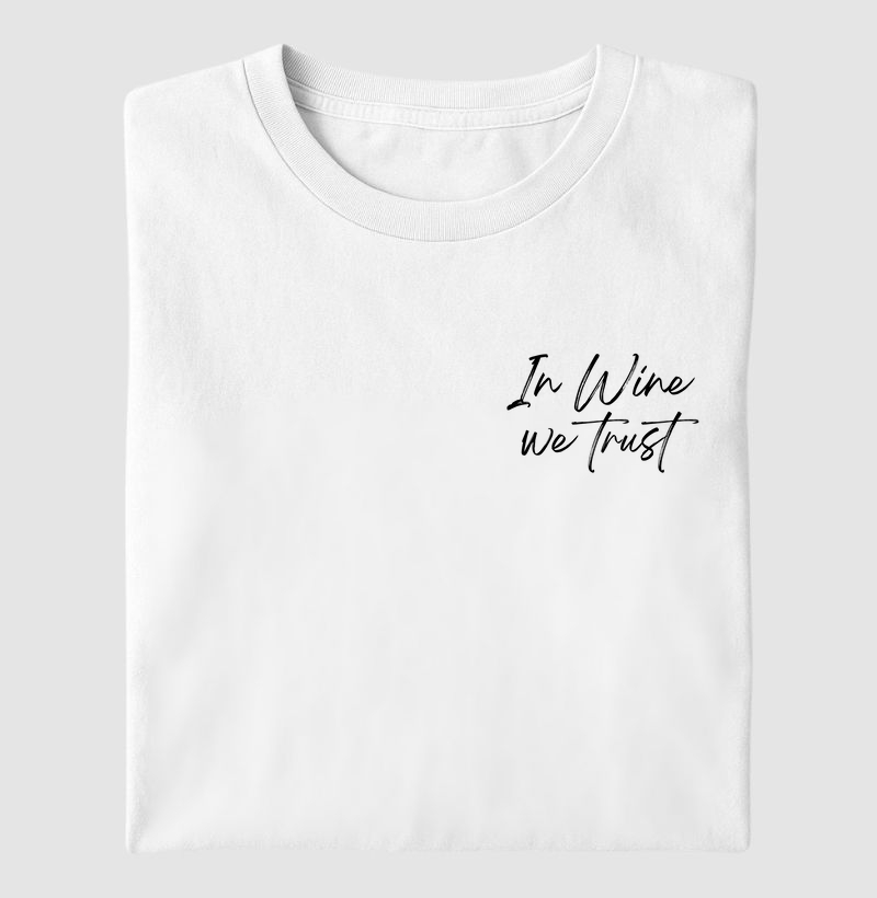 In Wine we trust