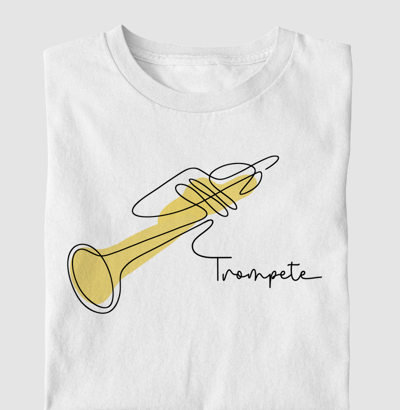 Trompete Minimalista