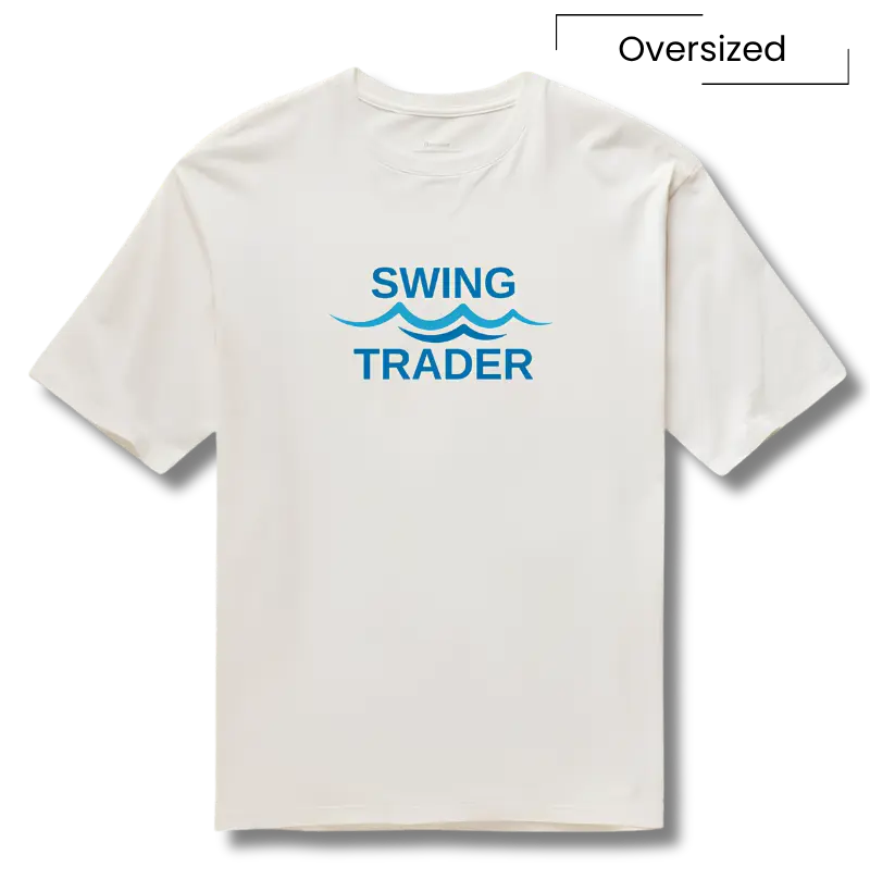 Camiseta Swing Trader - Camiseta Oversized