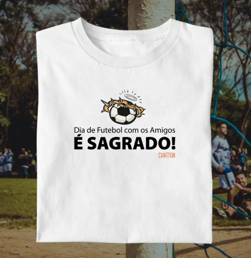 Futebol Sagrado 