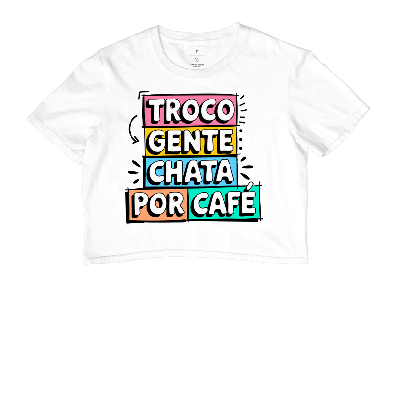 Troco por Café