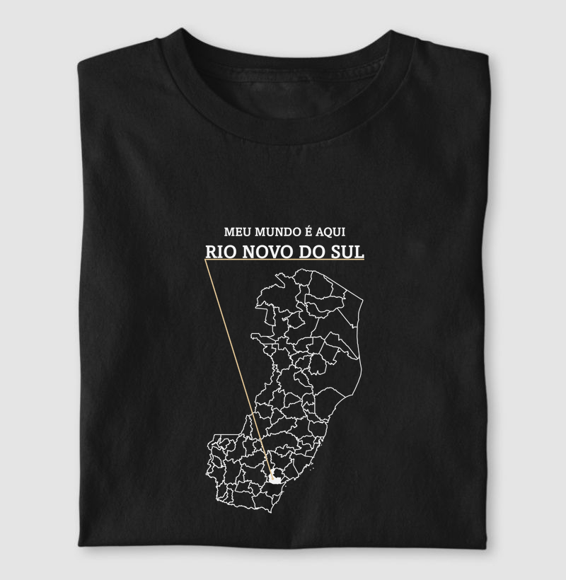 Rio Novo do Sul (ES) | Meu Mundo É Aqui