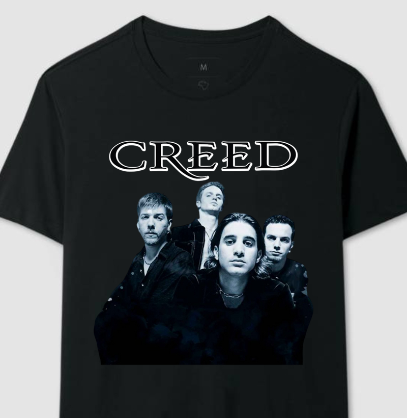 Creed - Integrantes