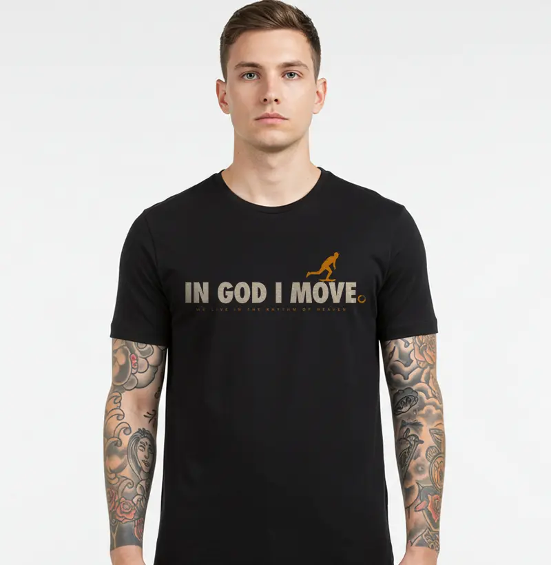 In God i Move - skate
